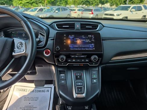 Used 2022 Honda CR-V EX-L image 17