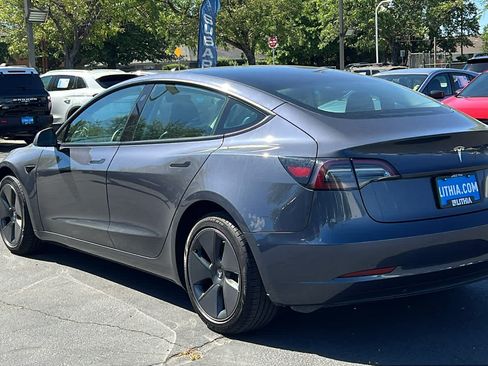 Used 2023 Tesla Model 3 Long Range AWD/4WD image 7