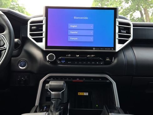 Used 2024 Toyota Tundra Platinum image 12