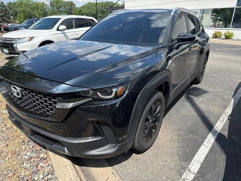 Used 2025 MAZDA CX-50 AWD 2.5 S w/ Weather Package image 4