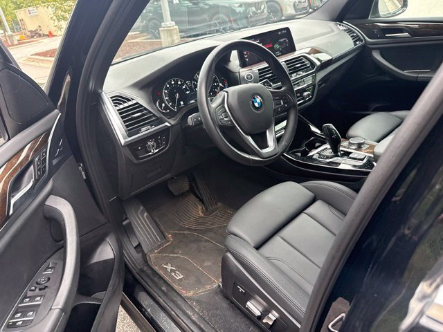 Used 2019 BMW X3 xDrive30i w/ Driving Assistance Package AWD/4WD image 8
