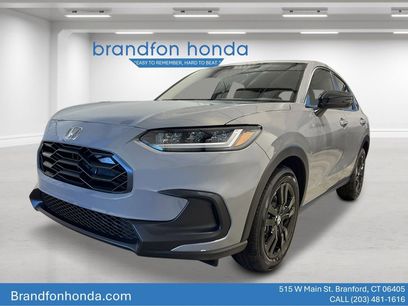 New 2027 Honda HR-V Sport