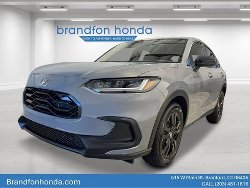 New 2027 Honda HR-V Sport image 1