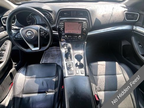 Used 2020 Nissan Maxima 3.5 SV w/ Floor Mat Group FWD image 12