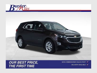 Used 2020 Chevrolet Equinox LT