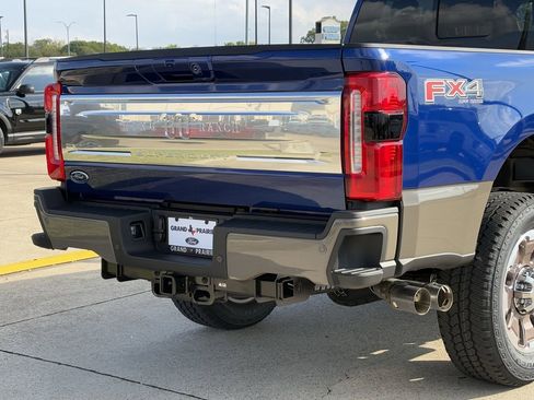 New 2026 Ford F250 King Ranch image 40