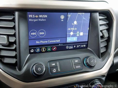 Used 2021 GMC Acadia Denali w/ Trailering Package image 16