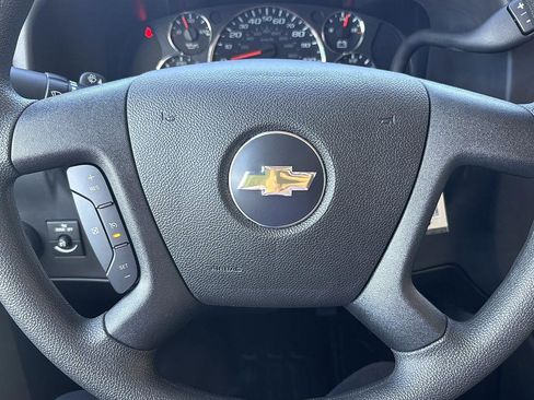New 2025 Chevrolet Express 3500 w/ Power Convenience Package image 16