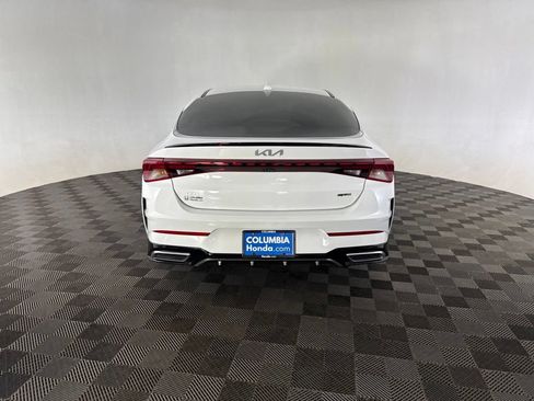 Used 2023 Kia K5 GT-Line w/ GT-Line Premium Package FWD image 6