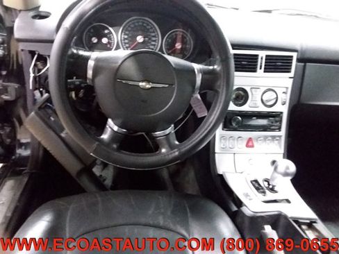 Used 2005 Chrysler Crossfire Limited image 11