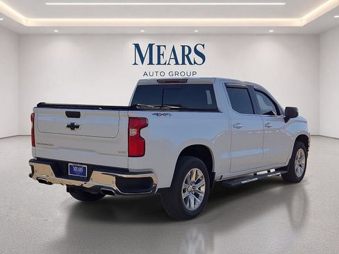 Used 2021 Chevrolet Silverado 1500 LTZ w/ LTZ Convenience Package II AWD/4WD image 5