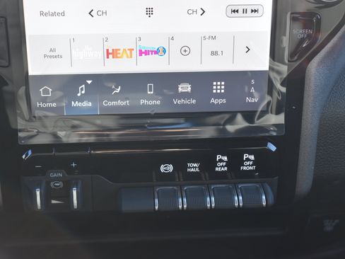 New 2026 RAM 3500 Tradesman image 29