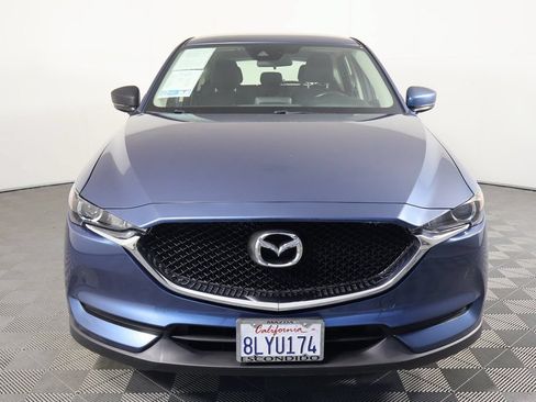 Used 2019 MAZDA CX-5 Sport FWD image 2