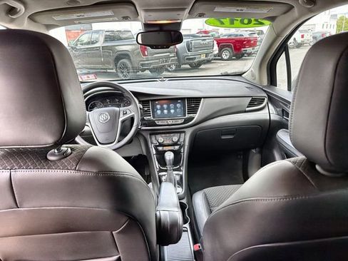 Used 2017 Buick Encore Preferred AWD/4WD image 19