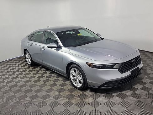 Certified 2026 Honda Accord LX image 2