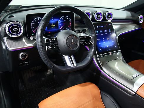 Certified 2023 Mercedes-Benz C 300 4MATIC Sedan image 5