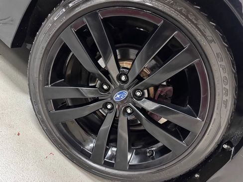 Used 2016 Subaru WRX Limited AWD/4WD image 9