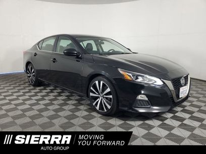Used 2019 Nissan Altima 2.5 SR