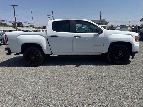 Used 2022 GMC Canyon Elevation Standard w/ Convenience Package RWD image 4
