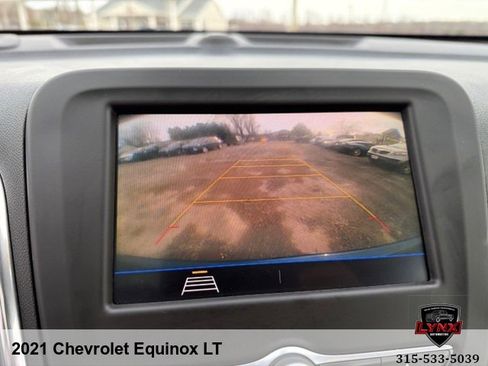 Used 2021 Chevrolet Equinox LT image 15