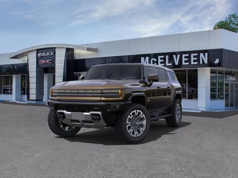 New 2025 GMC Hummer EV 3X image 32