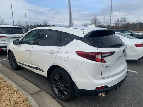 Used 2022 Acura RDX A-Spec image 8