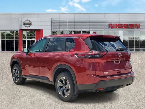New 2026 Nissan Rogue SV image 2