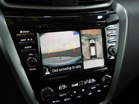Used 2021 Nissan Murano Platinum w/ Cargo Package AWD/4WD image 22