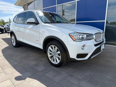 Used 2017 BMW X3 xDrive28i
