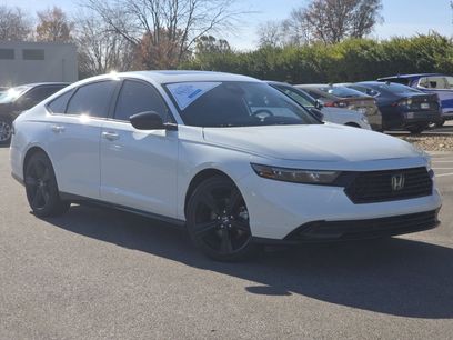 Used 2023 Honda Accord Sport