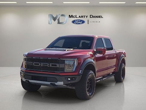 Certified 2023 Ford F150 Raptor image 2