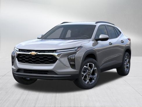 New 2026 Chevrolet Trax LT FWD image 7