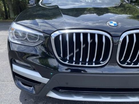 Used 2021 BMW X3 sDrive30i w/ Convenience Package RWD image 22