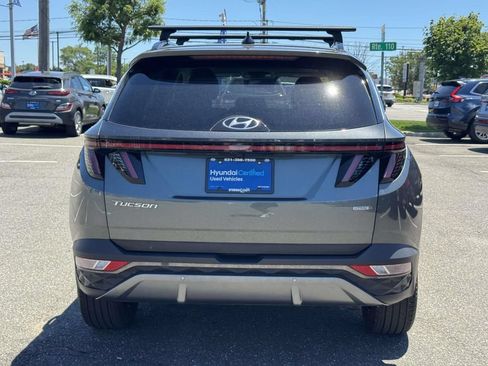 Used 2023 Hyundai Tucson Limited AWD/4WD image 9