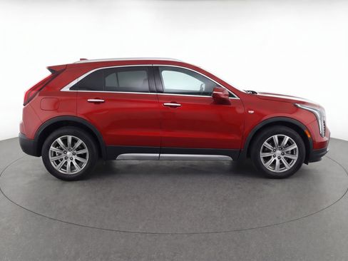 Certified 2023 Cadillac XT4 Premium Luxury w/ Driver Assist Package AWD/4WD image 8