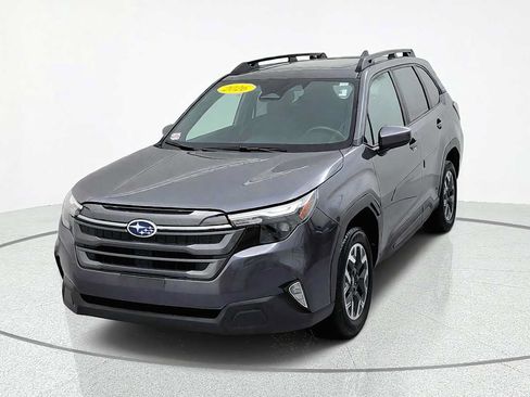 Certified 2026 Subaru Forester Premium AWD/4WD image 3