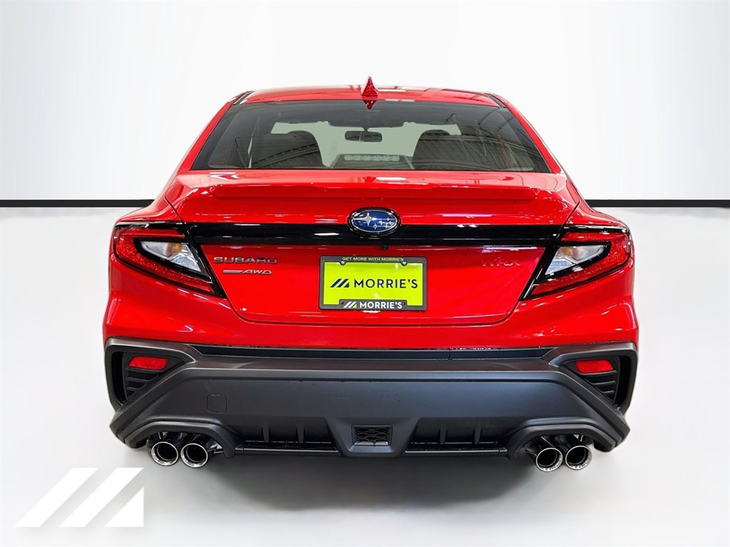 New 2026 Subaru WRX Premium AWD/4WD image 6