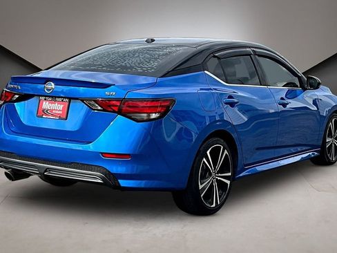 Used 2021 Nissan Sentra SR FWD image 6