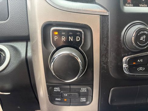 Used 2016 RAM 1500 Big Horn AWD/4WD image 29