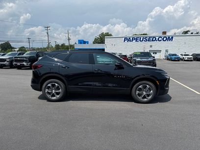 New 2026 Chevrolet Blazer LT w/ Sound & Technology Package