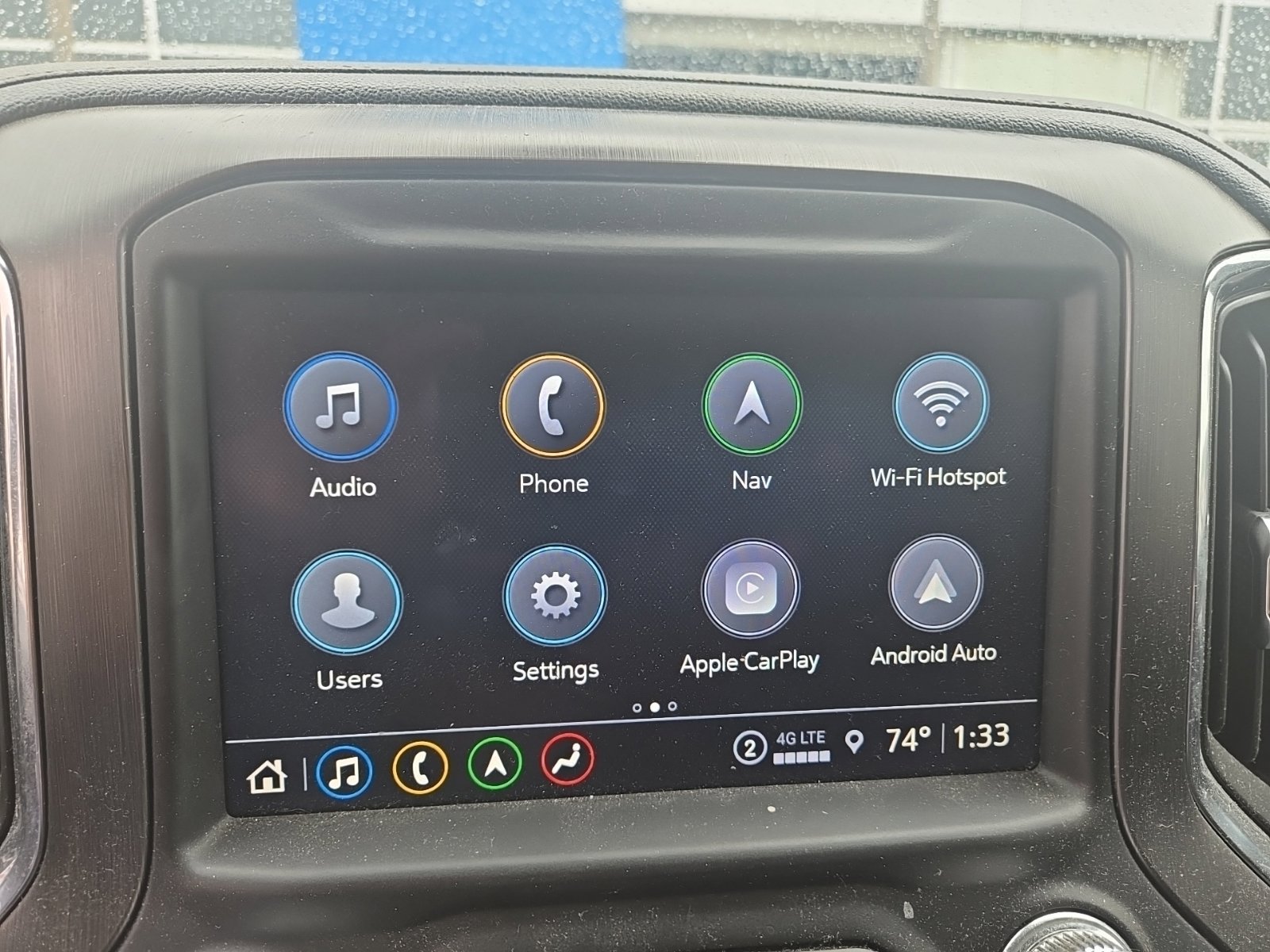 Used 2023 GMC Sierra 2500 AT4 w/ AT4 Premium Plus Package AWD/4WD image 28