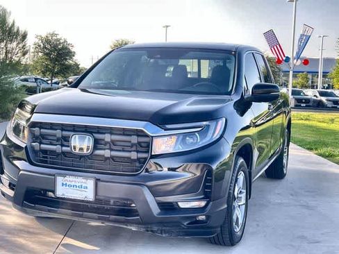 Certified 2024 Honda Ridgeline RTL image 2