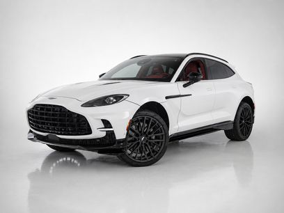 Used 2026 Aston Martin DBX 707