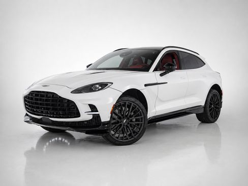 Used 2026 Aston Martin DBX 707 AWD/4WD image 1