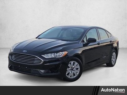Used 2019 Ford Fusion S