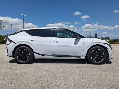 New 2025 Kia EV6 GT-Line RWD image 4