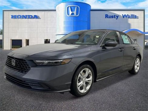 New 2025 Honda Accord LX image 7