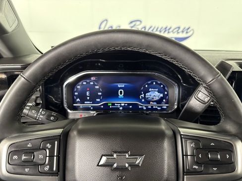 Used 2024 Chevrolet Silverado 1500 RST w/ LPO, Dark Essentials Package image 4