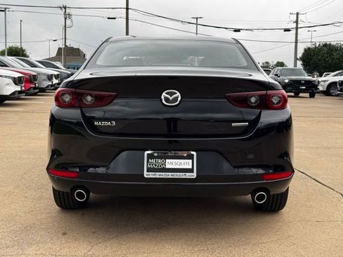 Used 2025 MAZDA MAZDA3 s FWD image 5