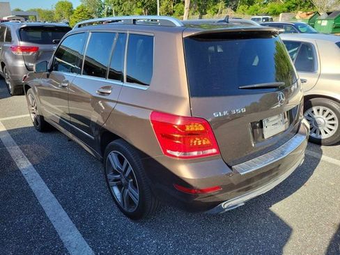 Used 2014 Mercedes-Benz GLK 350 4MATIC image 6